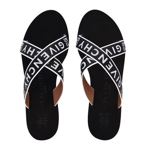 givenchy slides flannels|givenchy slides women.